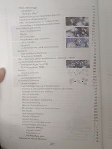 CONCRETE TECHNOLOGY BY S.CHAND &amp; SHETTY