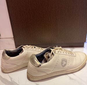 Buckaroo Flintage White Sneakers