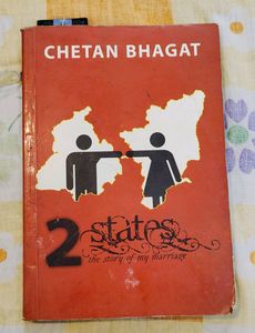 2 States By Chetan Bhagat