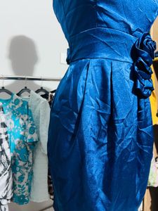 Blue Dress
