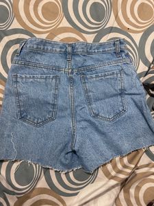 Denin Shorts