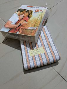 stripped shirt piece