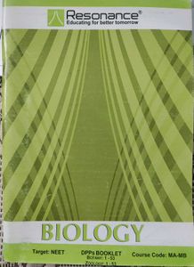 Resonance NEET Prep Books (1)