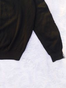 🫧Classic Black Turtleneck Sweater🫧