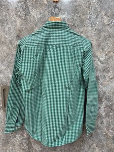 Green Mens Shirt