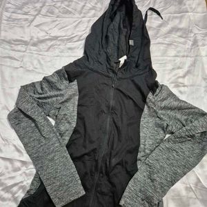 Athletic Hoodie Jacket/ Gym Wear