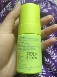Serum combo🔥Derma Co. Vit c + HYPHEN golden Hr Gl