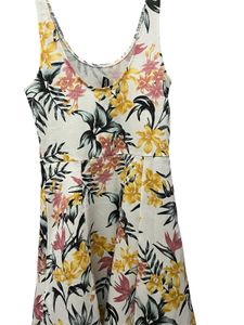 Floral Print Sundress Size S