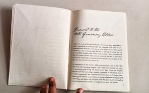 The Secret Book