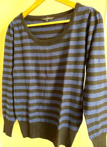 VanHeusen Casual Round Neck Sweater