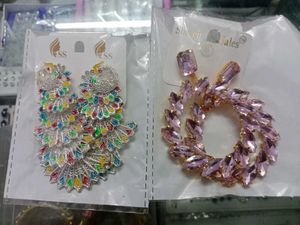 Very Beautiful Earrings