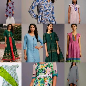 🔥🔥SALE Discounts Kurti Set