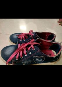 Blue Shoes 💙