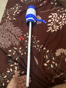 Manual Water Dispenser Pump