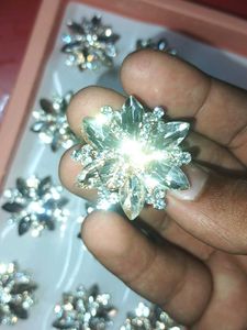 Sakshi Rings 💍 pack of 2 on diwali 🎇 offer