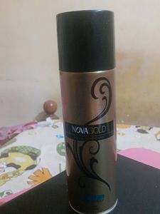 Nova Gold Hair Spray