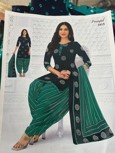 Pranjul Suit Set - XXL Redymade Patiyala