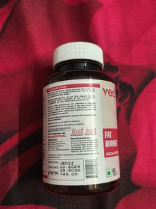 Ved Fat Burner