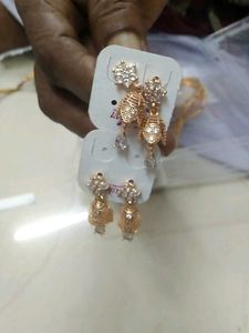Stylish Drop Earrings
