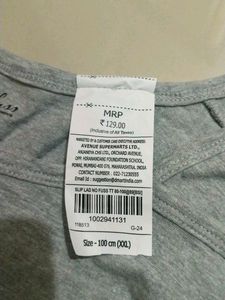 Cotton Top Innerwear