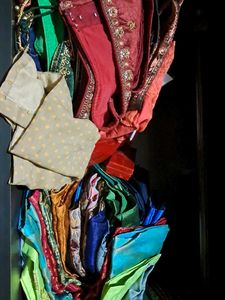 Handmade Striched Blouses.