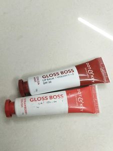 GLOSS BOSS DOT N KEY LIPBALMS
