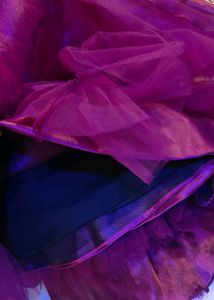 Elegant Purple Occasion Dress