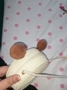 Cute Teddy Bag