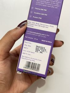 Be Bodywise Hair Growth Serum