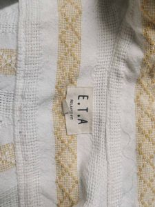 Selling Shirt - Off-white And Yellow Lines