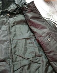 💎Adidas Black Jacket