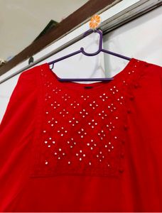 Plus Size Kurta