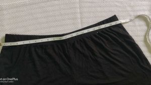 Black Lounge Shorts