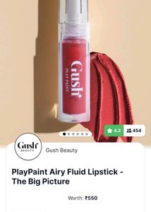 Gush Beauty Meakup Products 🫴🔥 Free Delivery 🚚