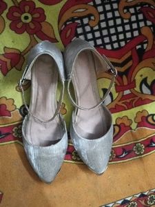 Shimmer Heels