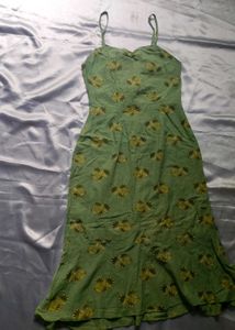 Green Dress 💚