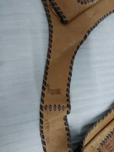 Vintage Original Leather Waist Utility Belt