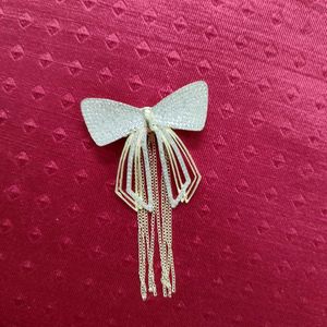 Bow Hair Clip
