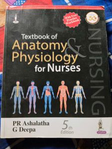 Anatomy Physiology Book