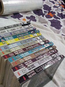 Death Note set 1-13