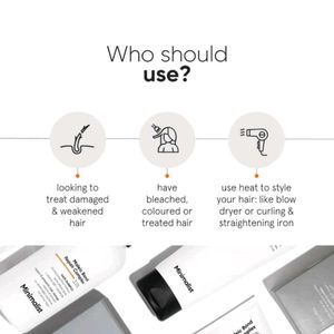 Minimalist Maleic Bond Repair HAIR MASK