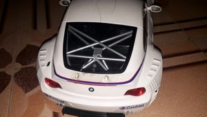 BMW Z4 Coupe Motorsport Car