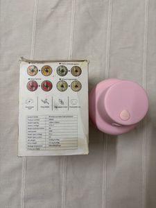 Wireless Portable Electric Chopper