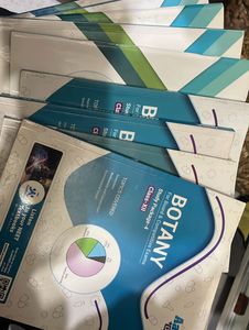 Class XI &amp; XII Botany Study Package