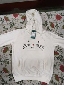 Cute Cat Hoodie