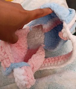 Crochet Bloom Bag 🌸🌸🌸