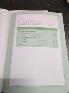 3 Books Class X Intgrtd Modl Physics, Chemistry