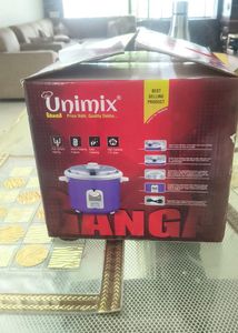 Ganga Rice Cooker