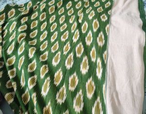 Handloom Bedcover