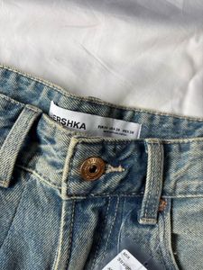 Bershka Vintage Denim